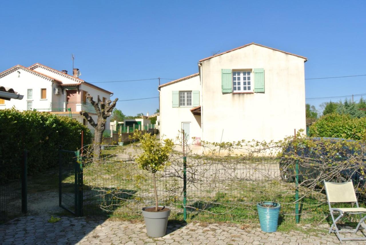 Le Temps Retrouve Villa Saint-Martin-de-Valgalgues Exterior photo