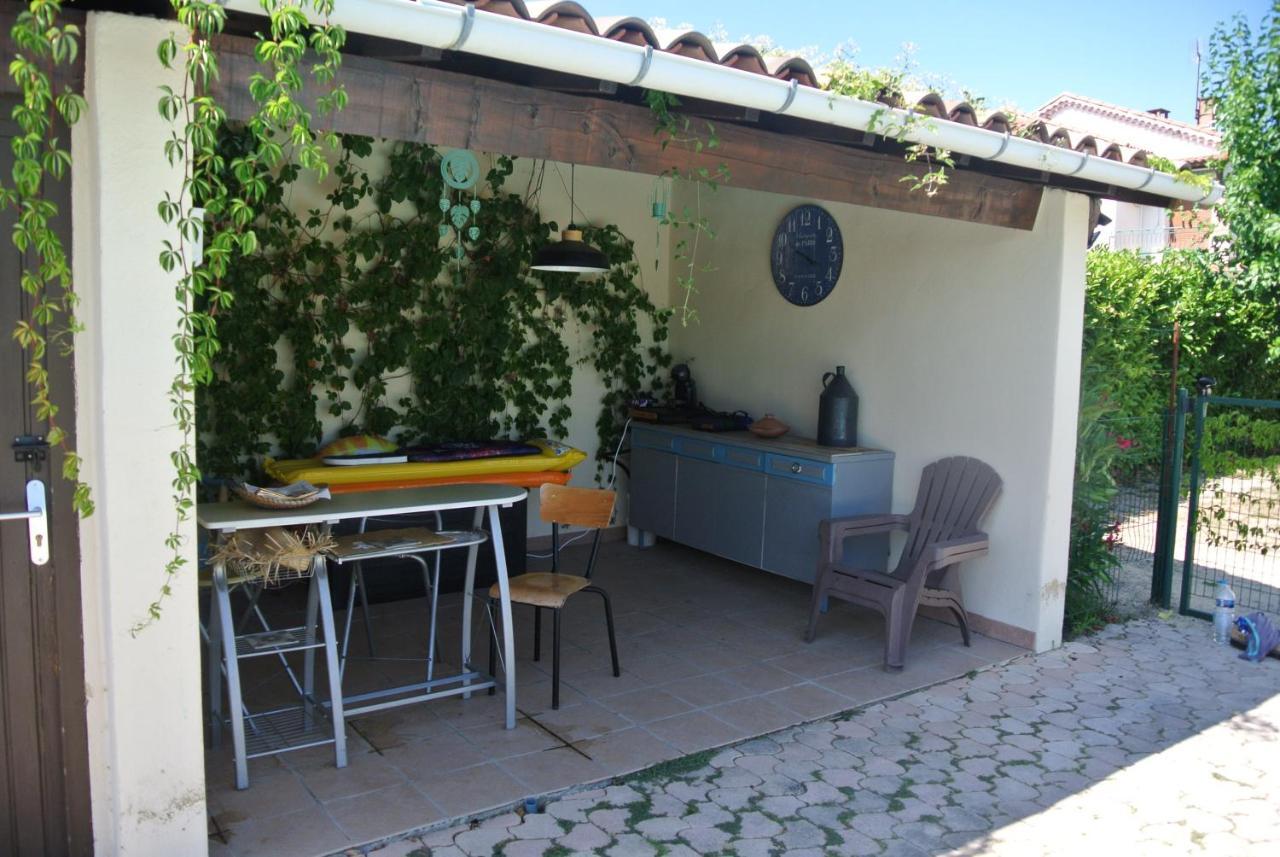 Le Temps Retrouve Villa Saint-Martin-de-Valgalgues Exterior photo